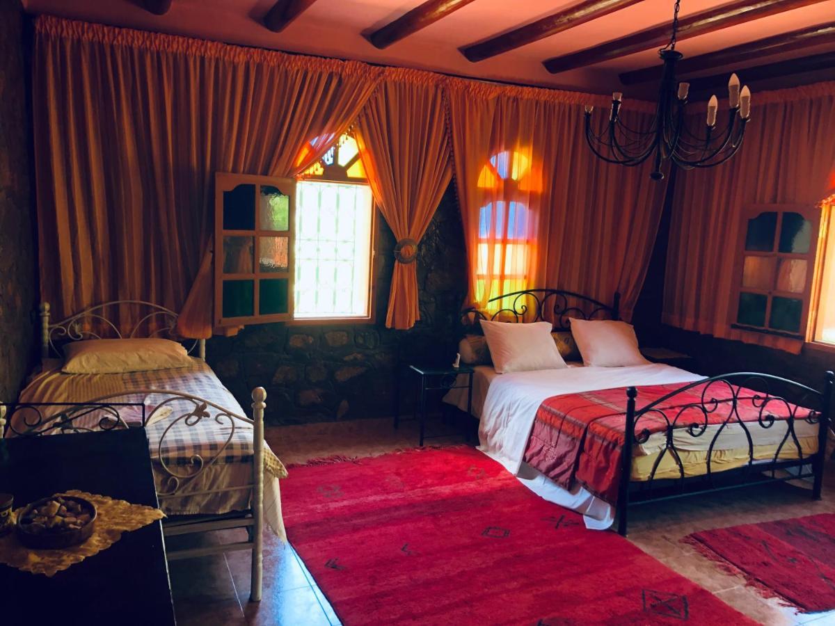 Siliya Rooms Heart Ameln Valley ทาเฟราสท์ ภายนอก รูปภาพ