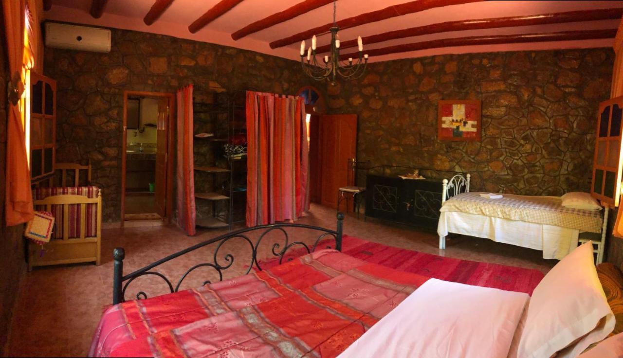Siliya Rooms Heart Ameln Valley ทาเฟราสท์ ภายนอก รูปภาพ